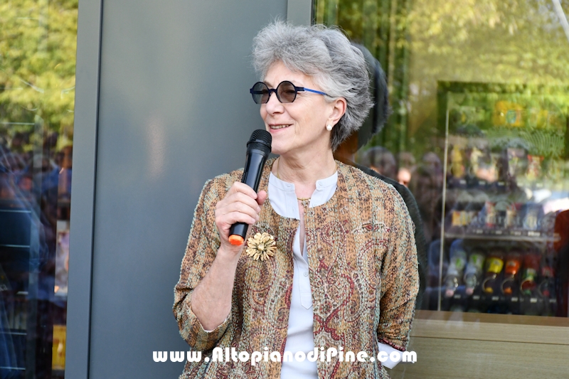 L.A.C. Libri Arte Cultura - Biblioteca sovracomunale - inaugurazione giugno 2022