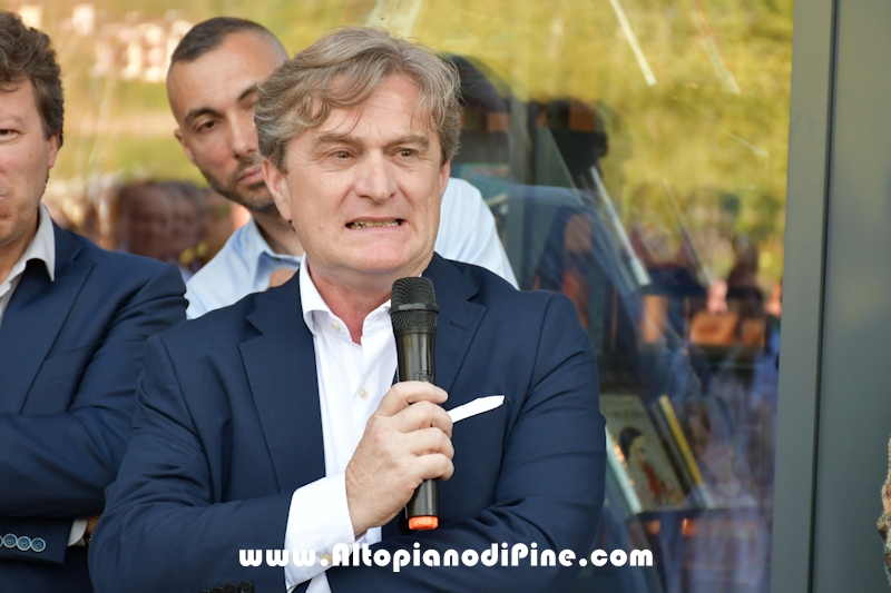 L.A.C. Libri Arte Cultura - Biblioteca sovracomunale - inaugurazione giugno 2022
