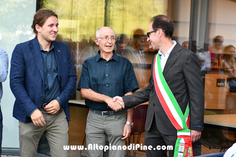 L.A.C. Libri Arte Cultura - Biblioteca sovracomunale - inaugurazione giugno 2022
