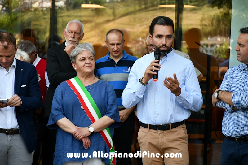L.A.C. Libri Arte Cultura - Biblioteca sovracomunale - inaugurazione giugno 2022