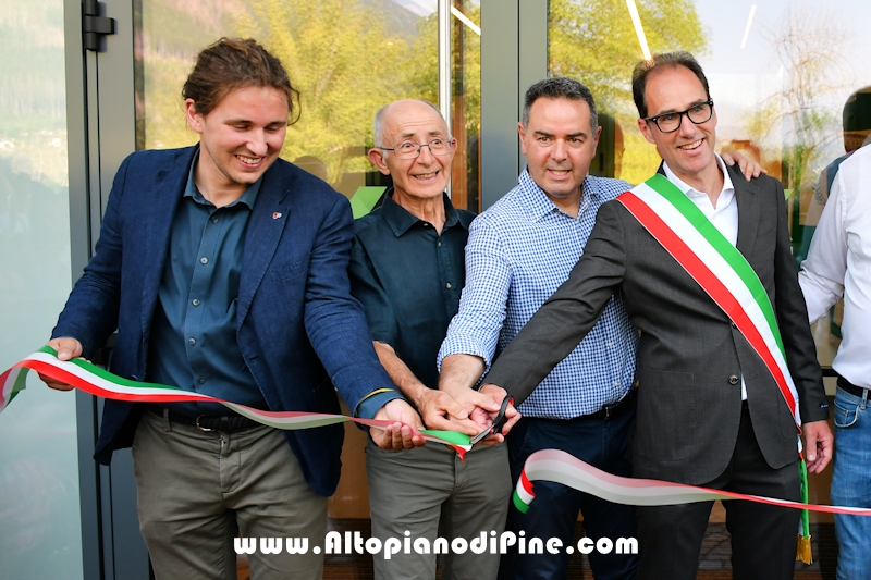 L.A.C. Libri Arte Cultura - Biblioteca sovracomunale - inaugurazione giugno 2022