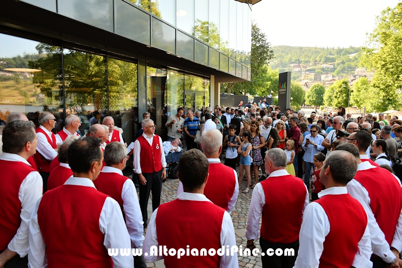 L.A.C. Libri Arte Cultura - Biblioteca sovracomunale - inaugurazione giugno 2022