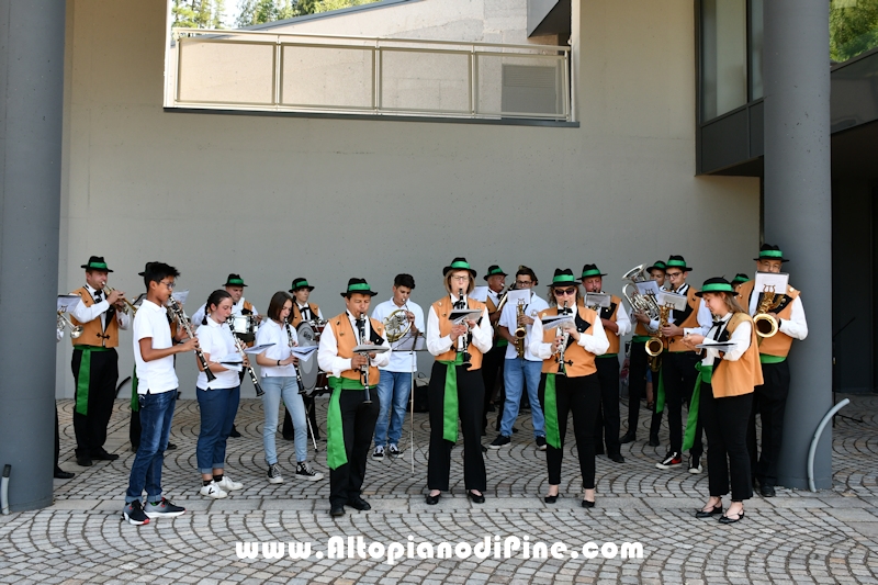 L.A.C. Libri Arte Cultura - Biblioteca sovracomunale - inaugurazione giugno 2022