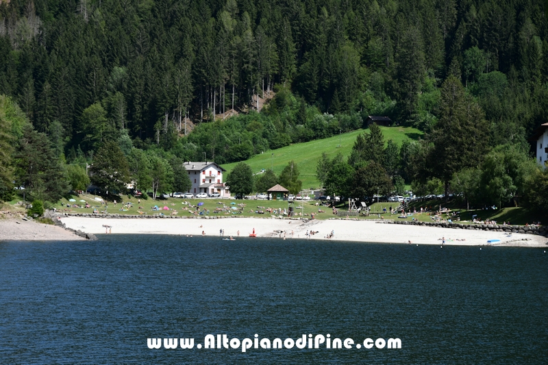 Spiagge di Piné