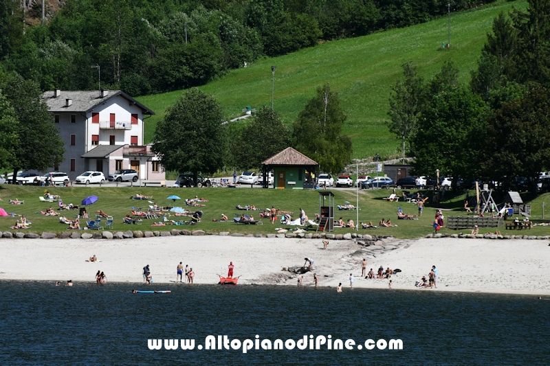 Spiagge di Piné