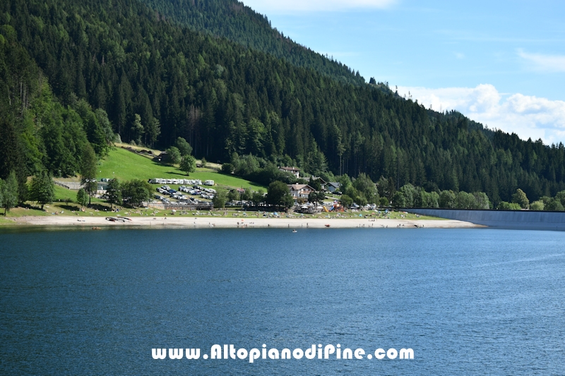 Spiagge di Piné