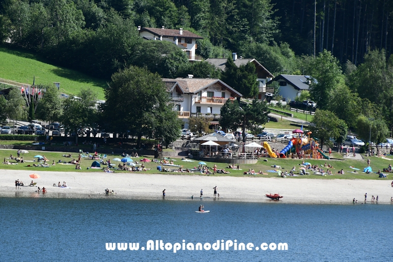 Spiagge di Piné
