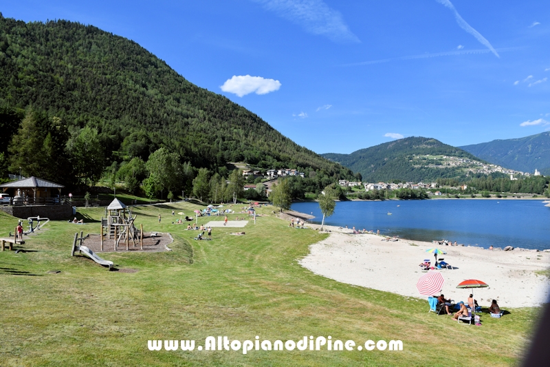 Spiagge di Piné