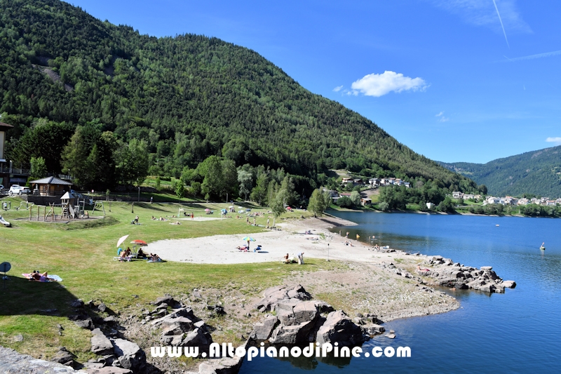 Spiagge di Piné