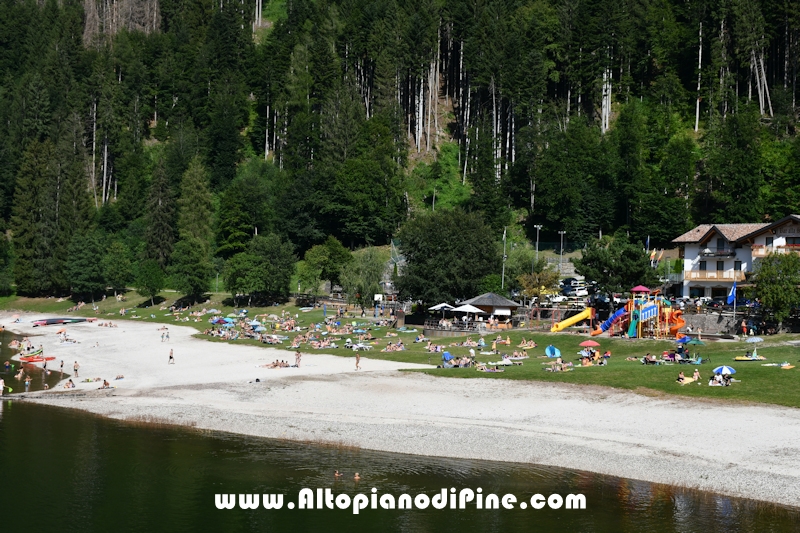 Spiagge di Piné
