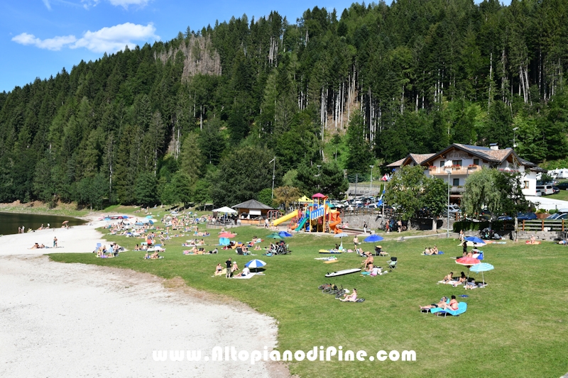 Spiagge di Piné