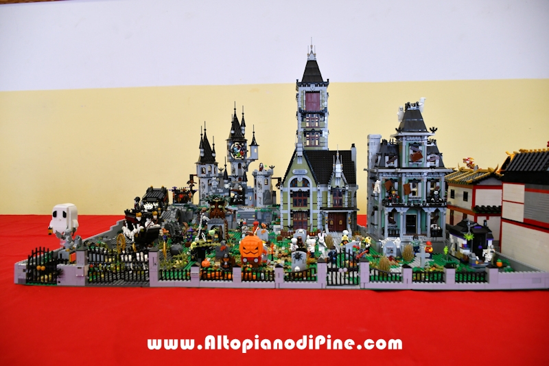 Piné Bricks - costruzioni col Lego - dicembre 2022