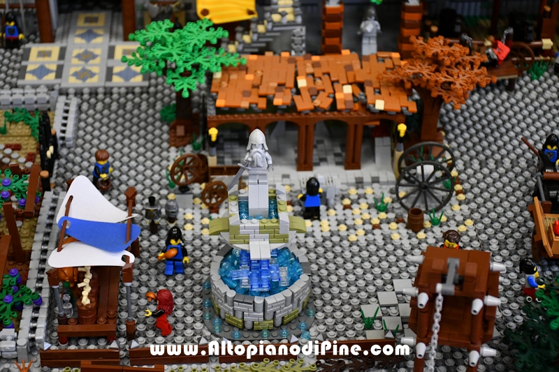 Piné Bricks - costruzioni col Lego - dicembre 2022