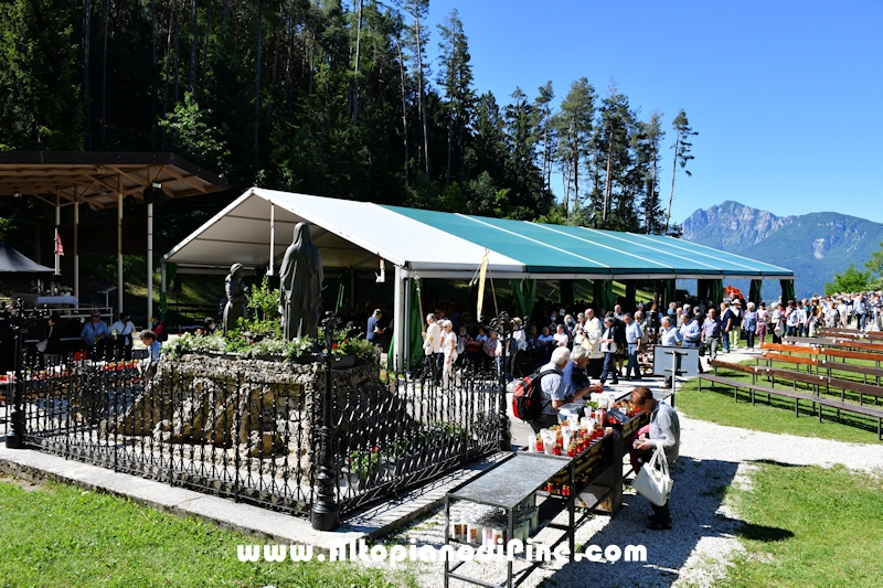 Pellegrinaggio Diocesano a Pine' 2022