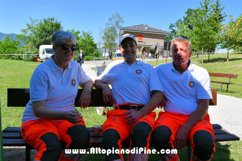 Pellegrinaggio Diocesano a Pine' 2022