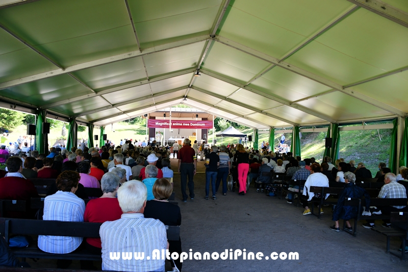 Pellegrinaggio Diocesano a Pine' 2022
