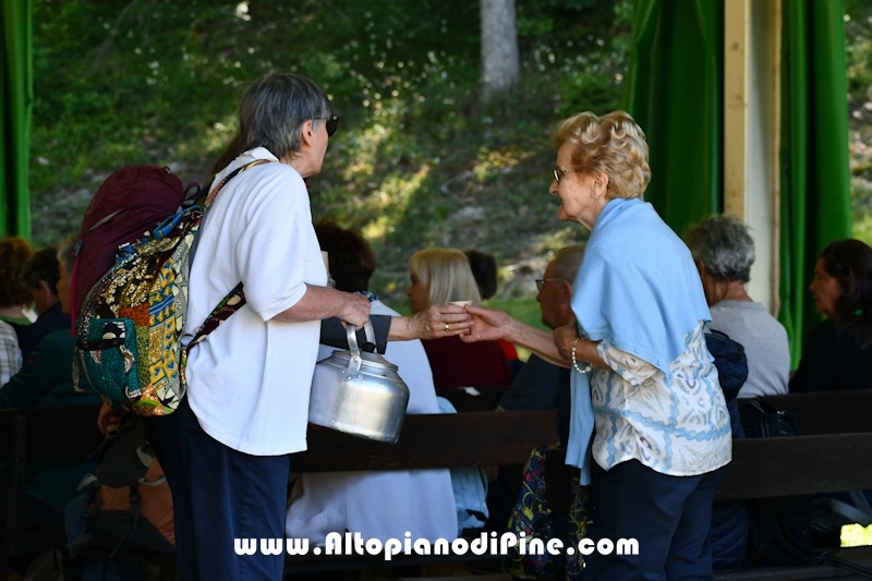 Pellegrinaggio Diocesano a Pine' 2022