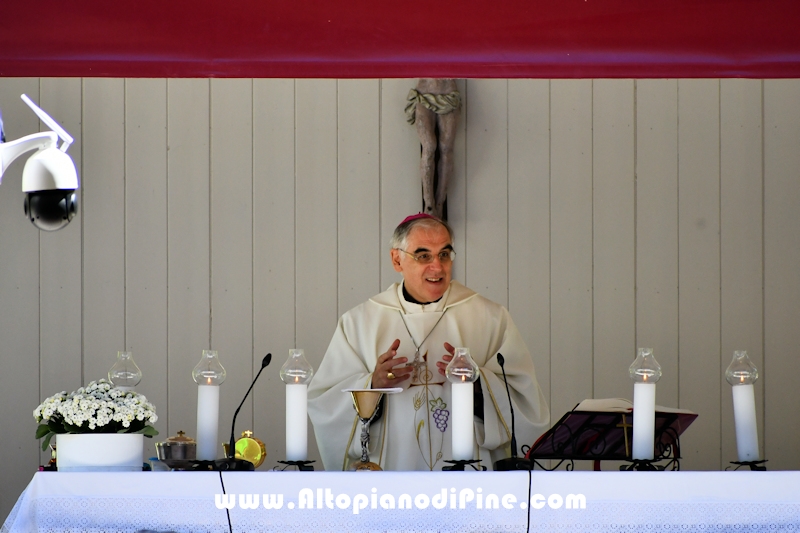 Pellegrinaggio Diocesano a Pine' 2022