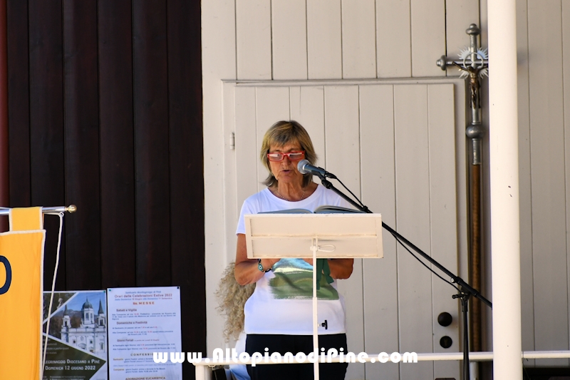 Pellegrinaggio Diocesano a Pine' 2022