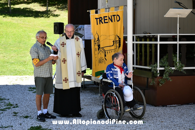 Pellegrinaggio Diocesano a Pine' 2022