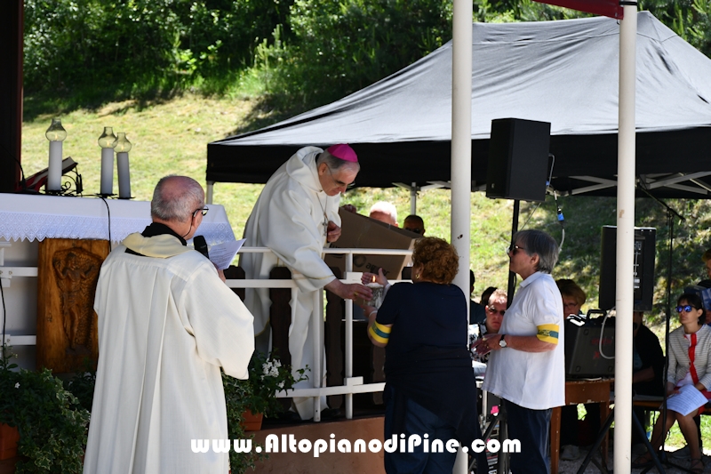Pellegrinaggio Diocesano a Pine' 2022