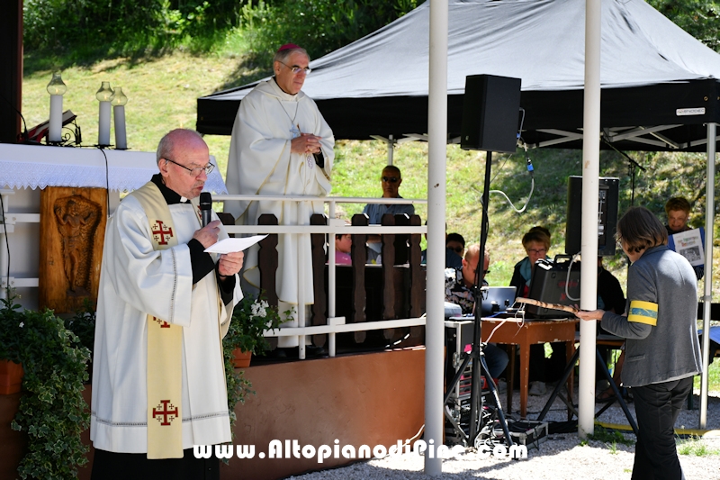 Pellegrinaggio Diocesano a Pine' 2022