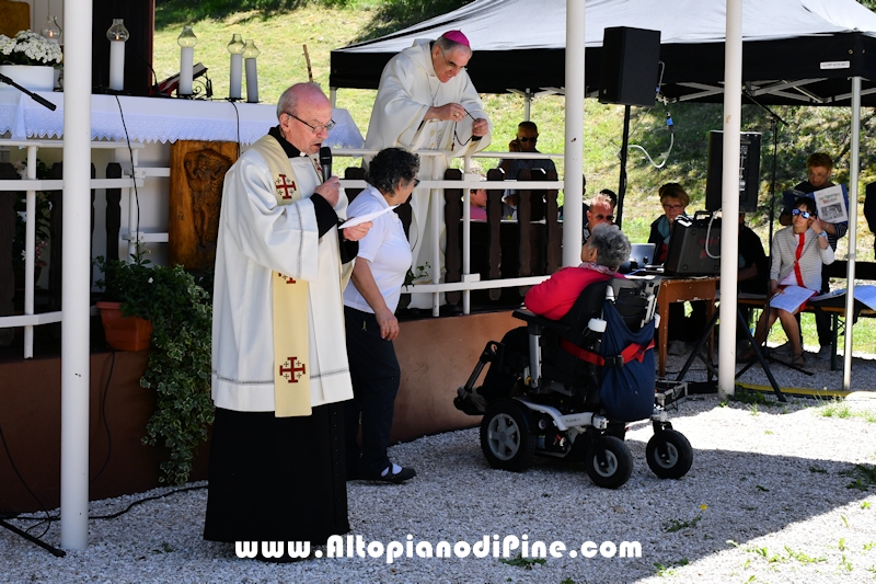 Pellegrinaggio Diocesano a Pine' 2022