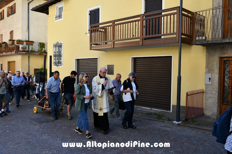 Pellegrinaggio Diocesano a Pine' 2022