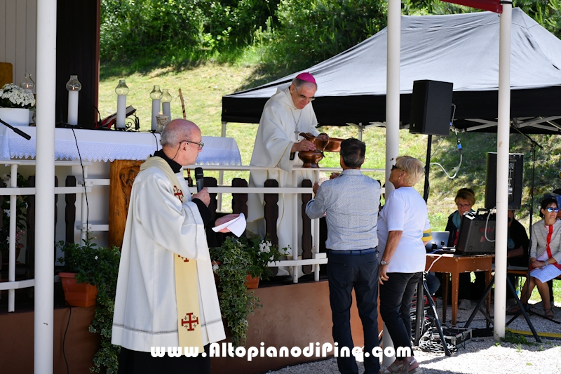 Pellegrinaggio Diocesano a Pine' 2022