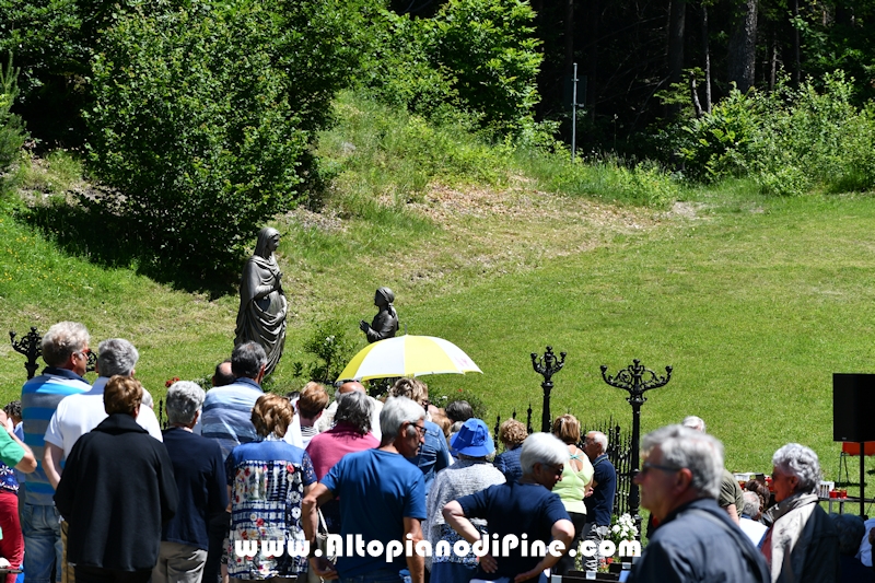 Pellegrinaggio Diocesano a Pine' 2022