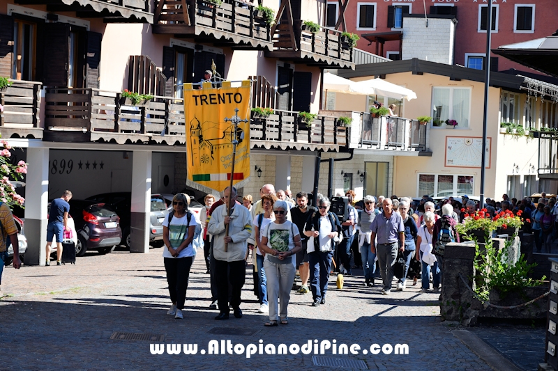 Pellegrinaggio Diocesano a Pine' 2022