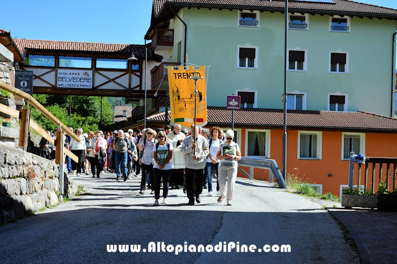Pellegrinaggio Diocesano a Pine' 2022