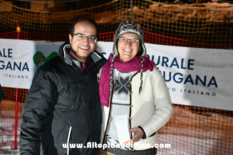 Paglio Careghini Piné - Pradis-ci 30 dicembre 2022