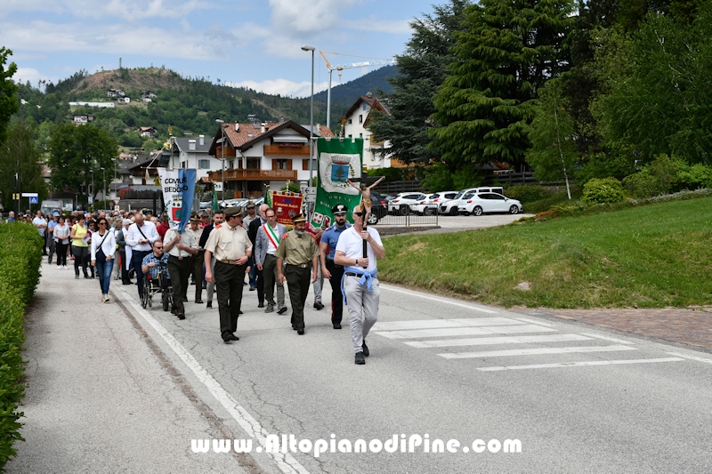 Festa patronale Madonna di Piné  2022