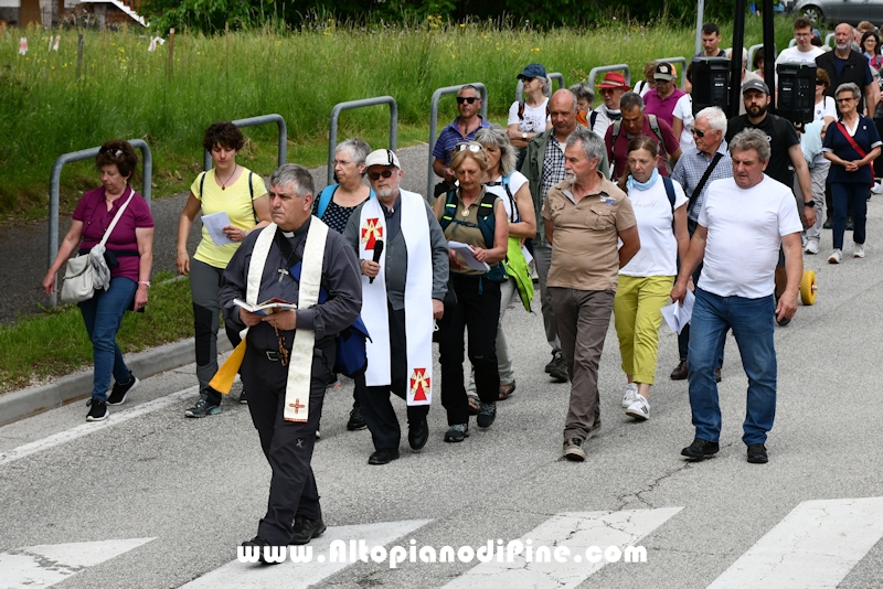 Festa patronale Madonna di Piné  2022