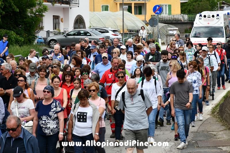 Festa patronale Madonna di Piné  2022