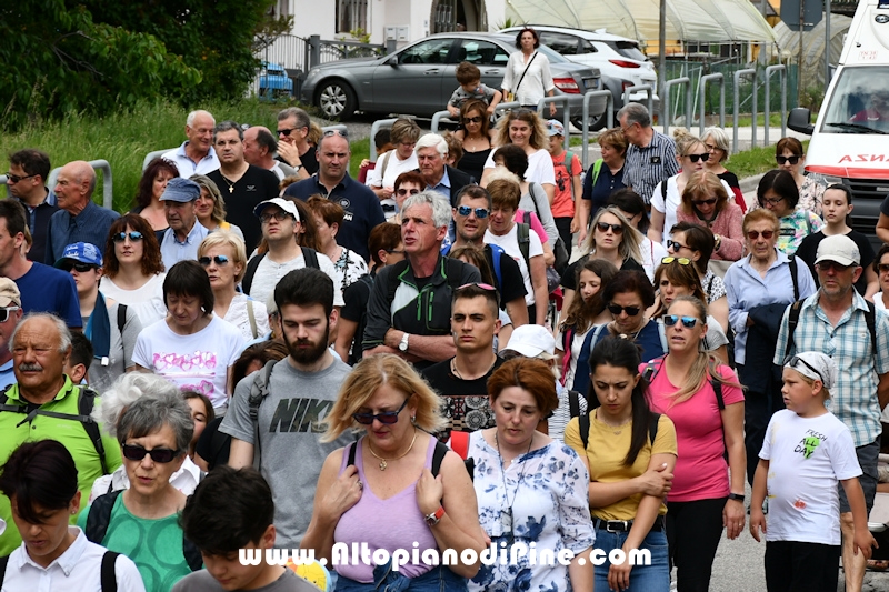 Festa patronale Madonna di Piné  2022