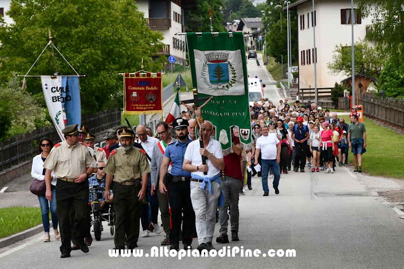 Festa patronale Madonna di Piné  2022
