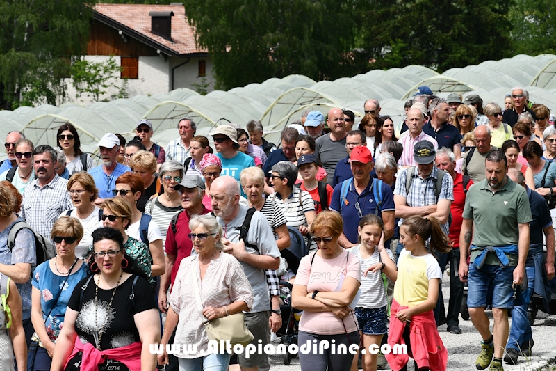 Festa patronale Madonna di Piné  2022