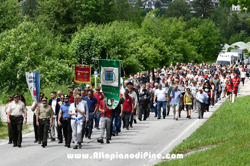 Festa patronale Madonna di Piné  2022