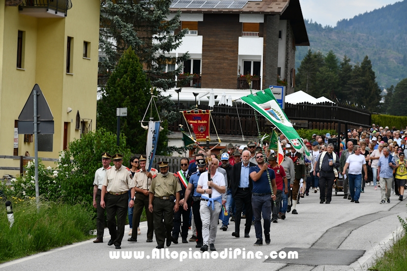 Festa patronale Madonna di Piné  2022