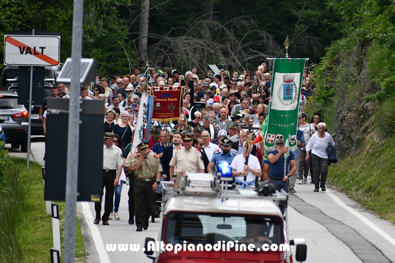 Festa patronale Madonna di Piné  2022