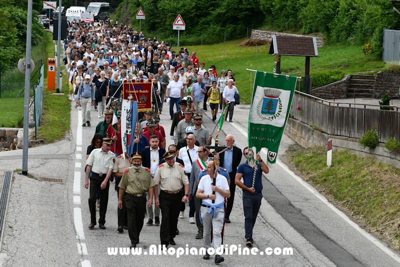 Festa patronale Madonna di Piné  2022 