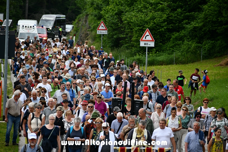 Festa patronale Madonna di Piné  2022