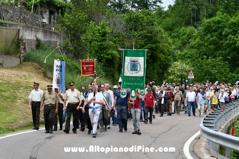 Festa patronale Madonna di Piné  2022 