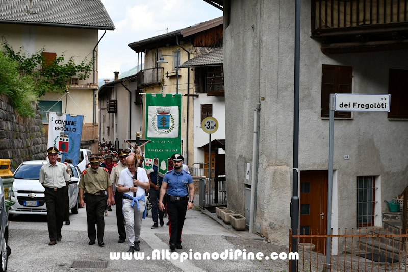 Festa patronale Madonna di Piné  2022