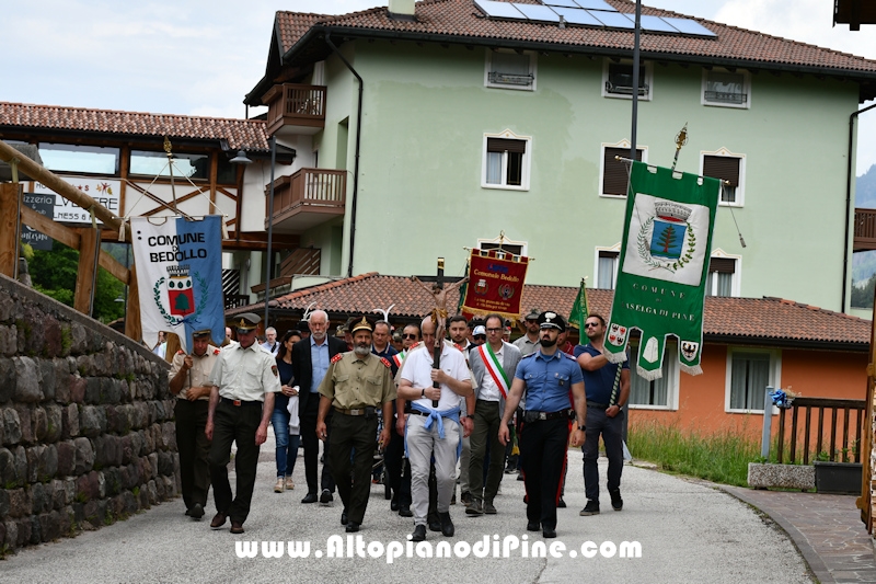 Festa patronale Madonna di Piné  2022
