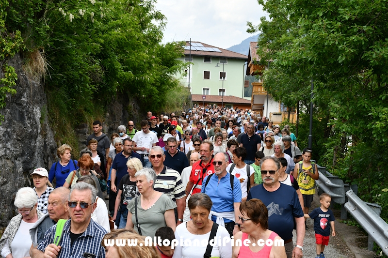 Festa patronale Madonna di Piné  2022