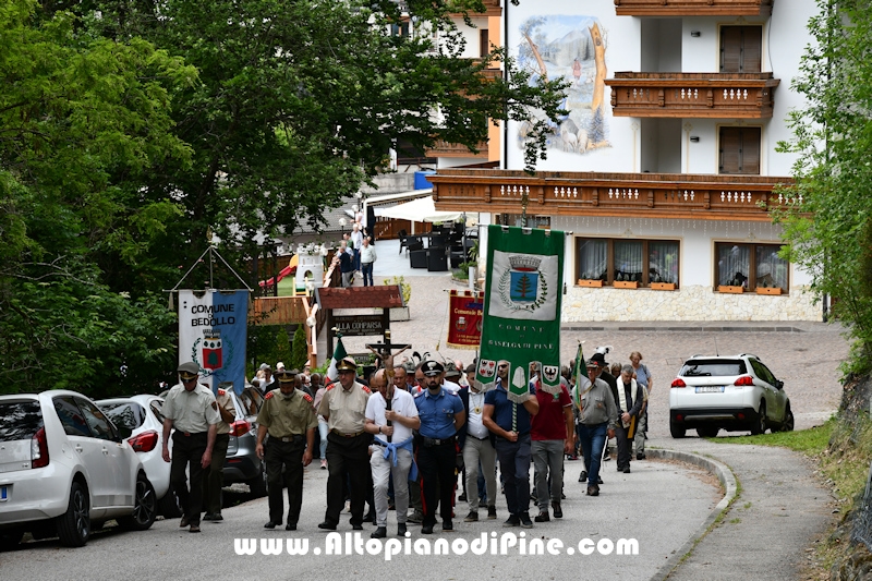 Festa patronale Madonna di Piné  2022