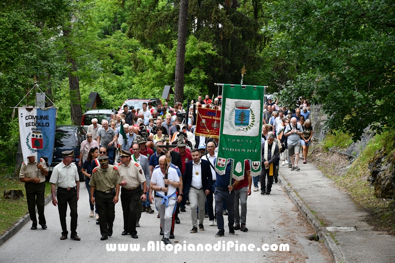 Festa patronale Madonna di Piné  2022